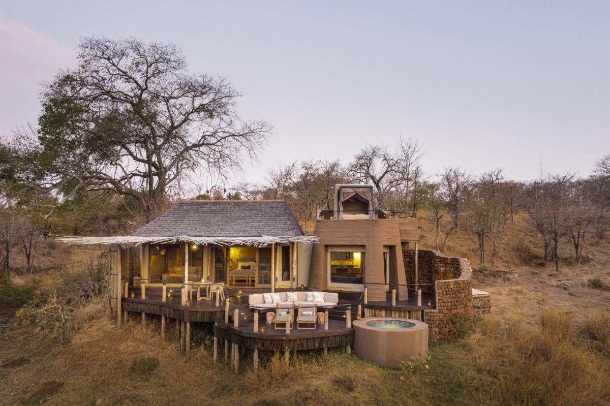 Puku Ridge Named Zambia's Leading Safari Lodge 2026 at the World Travel Awards